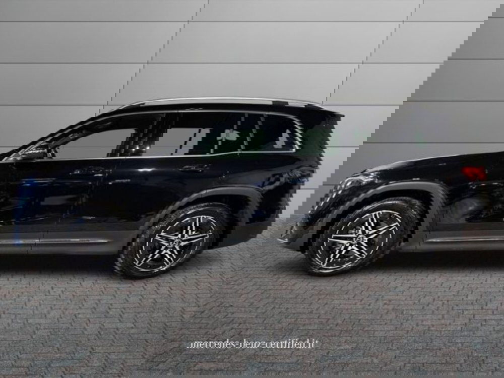 Mercedes-Benz EQB usata a Bologna (6)