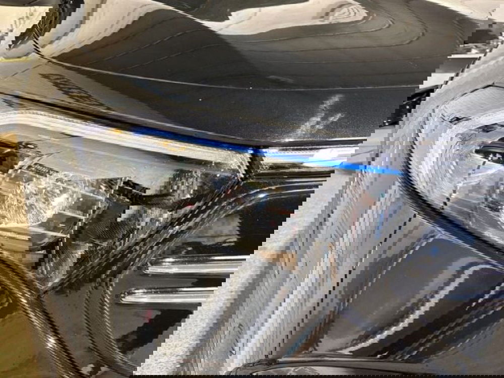 Mercedes-Benz EQB usata a Bologna (7)