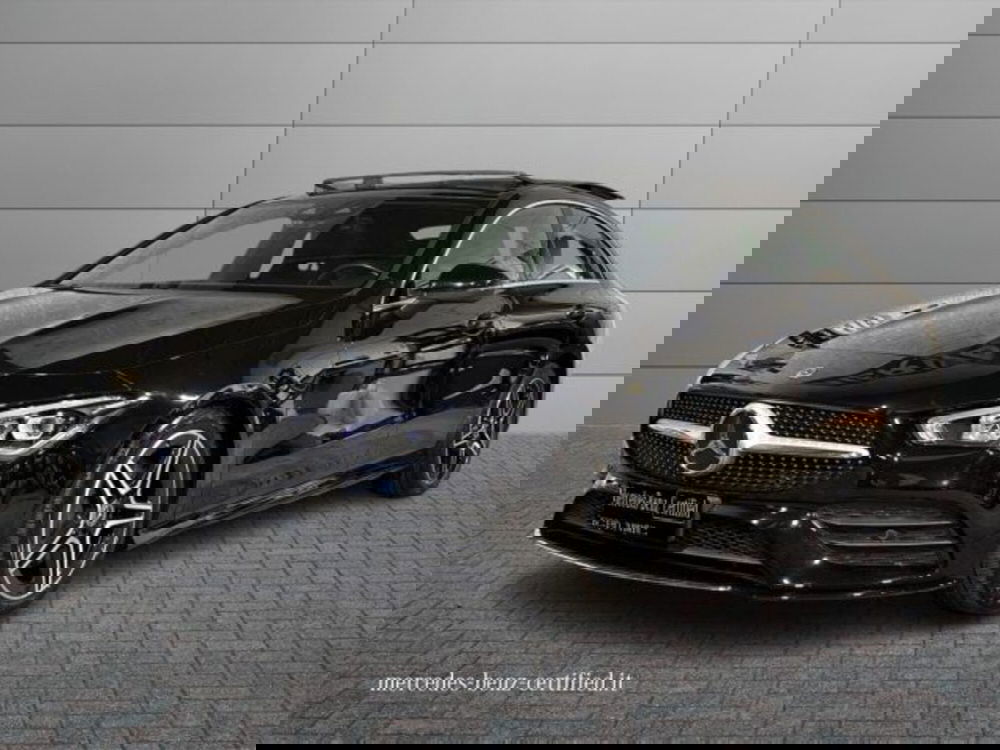 Mercedes-Benz CLA usata a Bologna