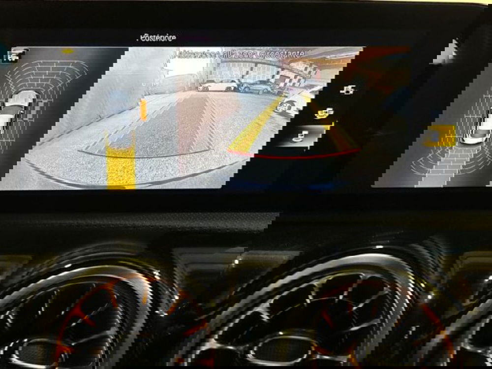 Mercedes-Benz CLA usata a Bologna (12)