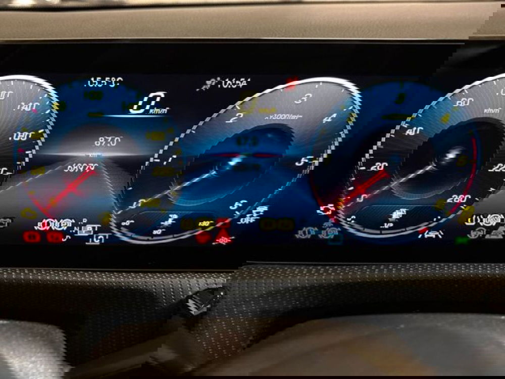 Mercedes-Benz CLA usata a Bologna (13)