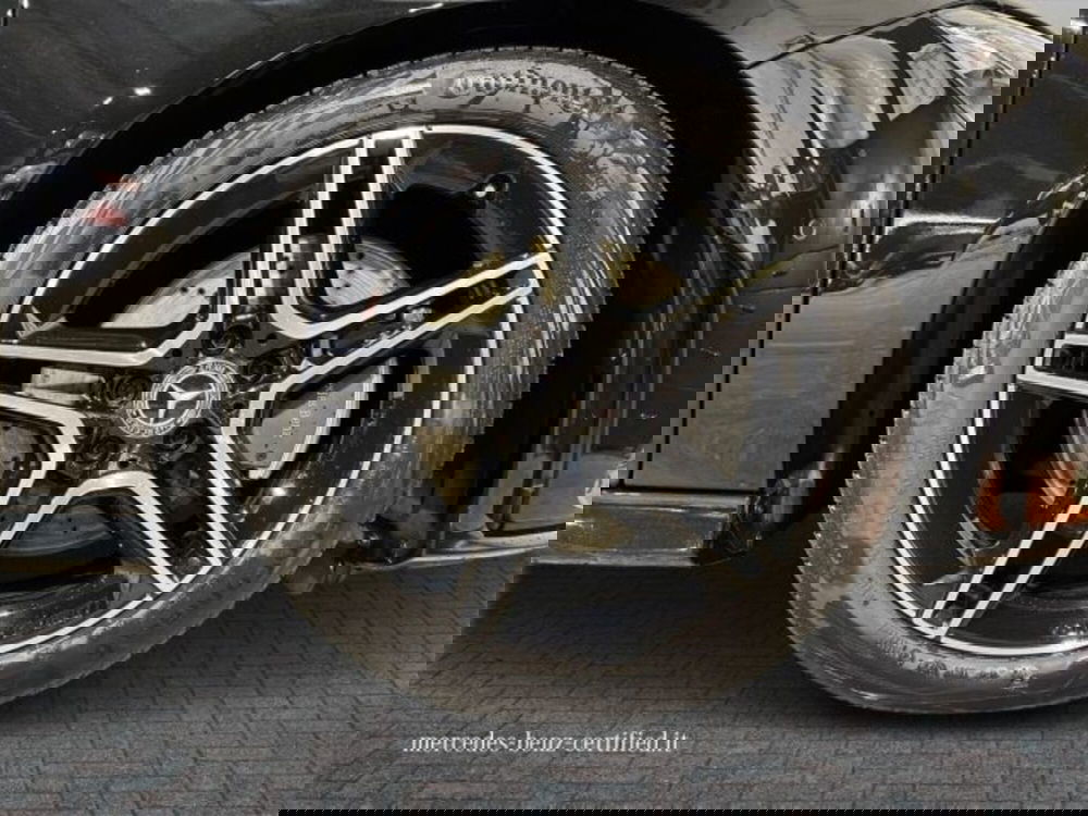 Mercedes-Benz CLA usata a Bologna (17)