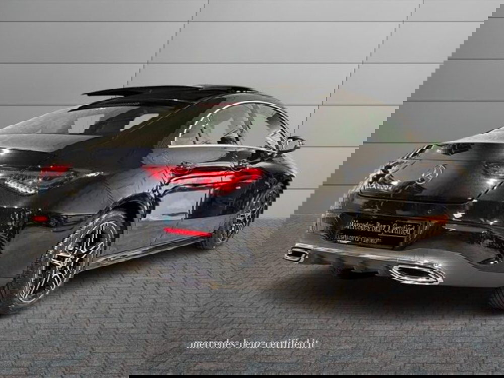 Mercedes-Benz CLA usata a Bologna (2)