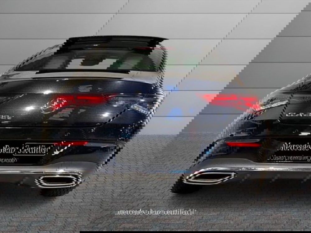 Mercedes-Benz CLA usata a Bologna (4)