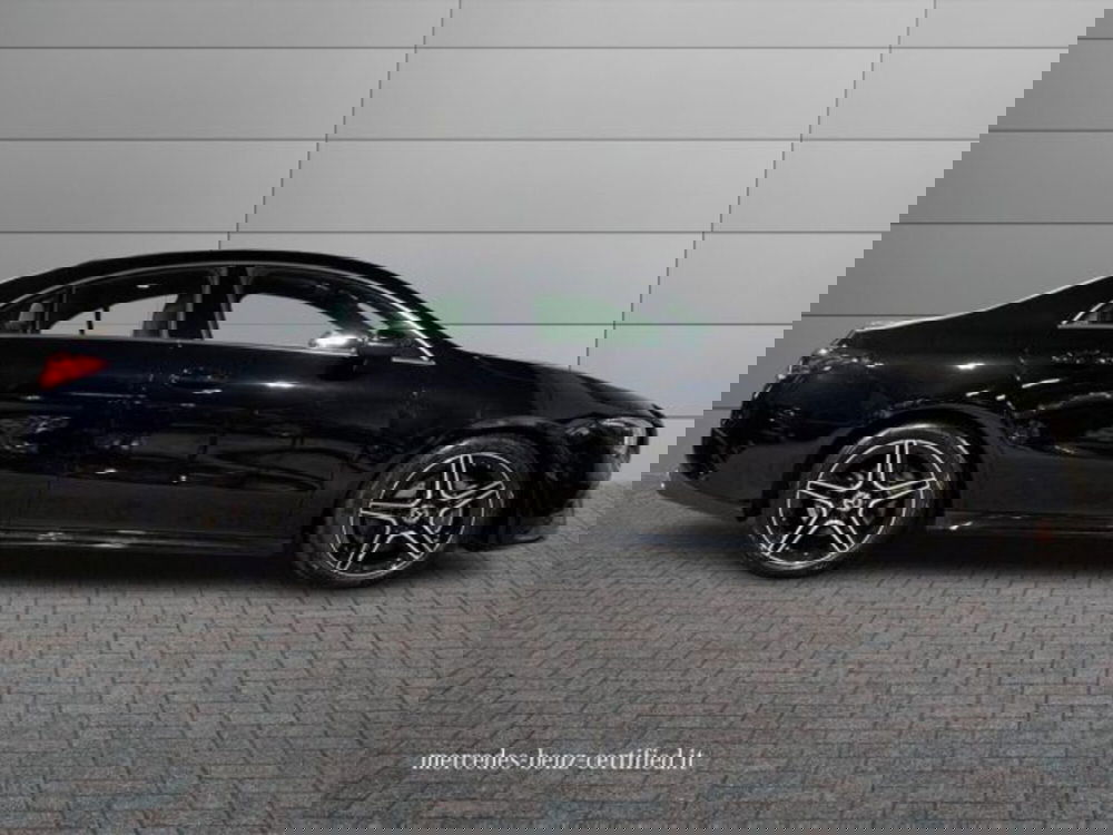 Mercedes-Benz CLA usata a Bologna (5)