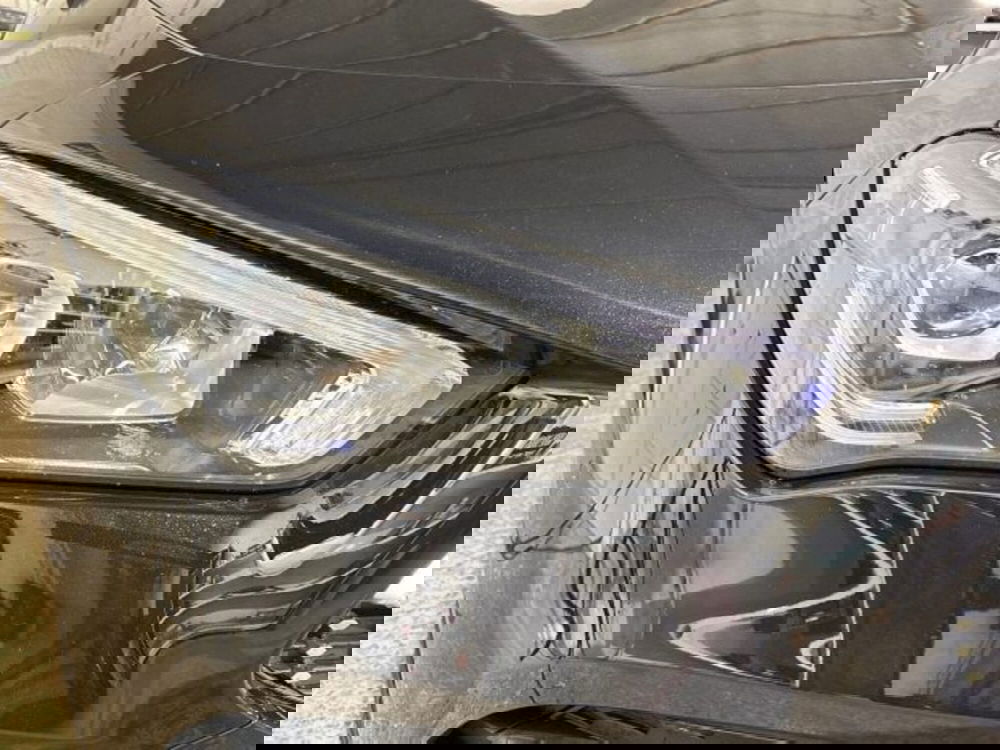 Mercedes-Benz CLA usata a Bologna (7)