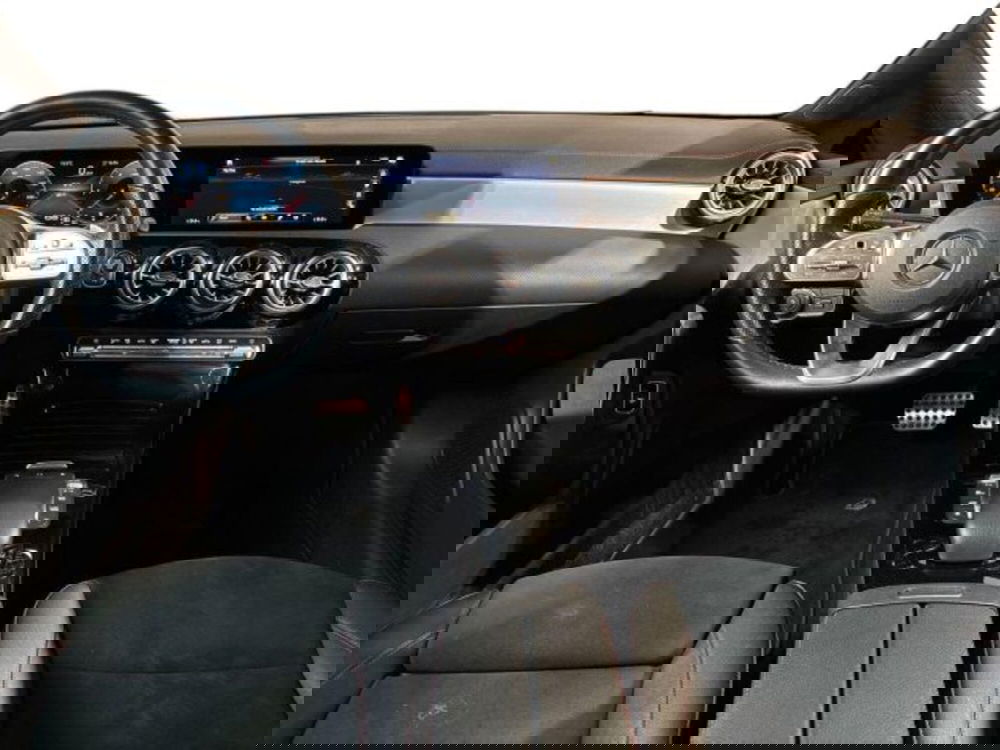 Mercedes-Benz CLA usata a Bologna (9)