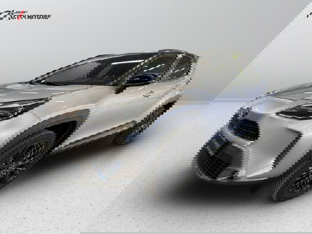 Toyota Yaris Cross usata a Monza e Brianza