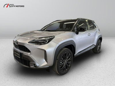 Toyota Yaris Cross 1.5h GR Sport Black Sky fwd 116cv e-cvt del 2022 usata a Monza