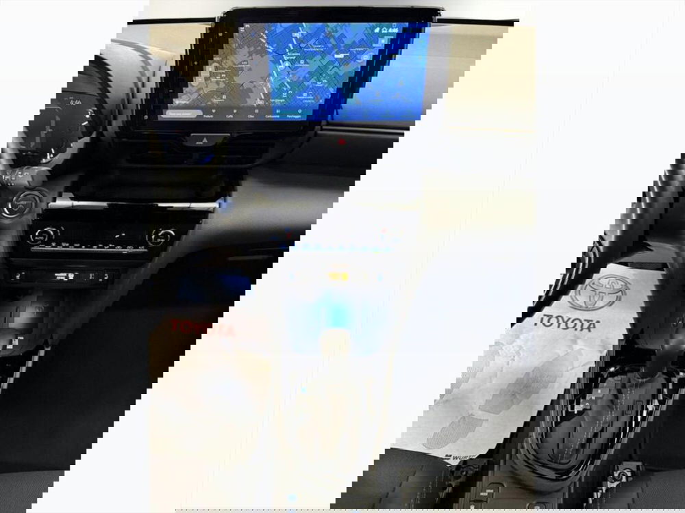 Toyota Yaris Cross usata a Monza e Brianza (13)