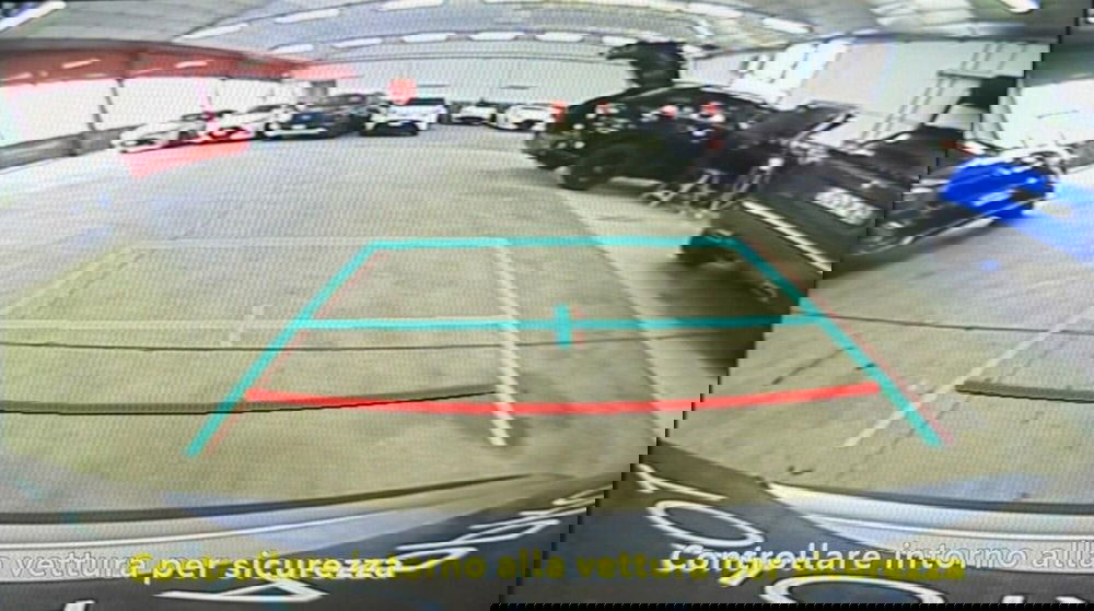 Toyota Yaris Cross usata a Monza e Brianza (14)