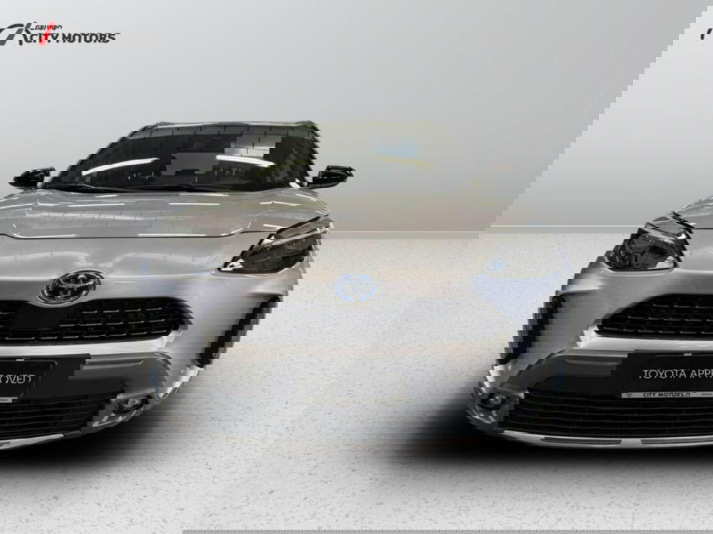 Toyota Yaris Cross usata a Monza e Brianza (3)