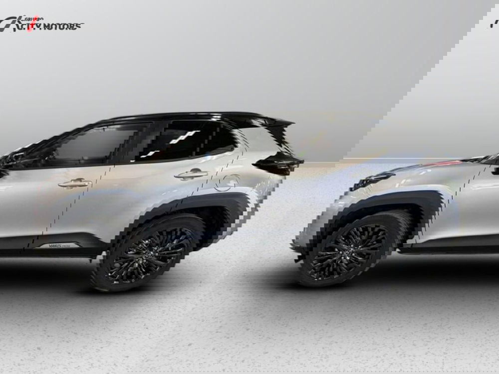 Toyota Yaris Cross usata a Monza e Brianza (4)