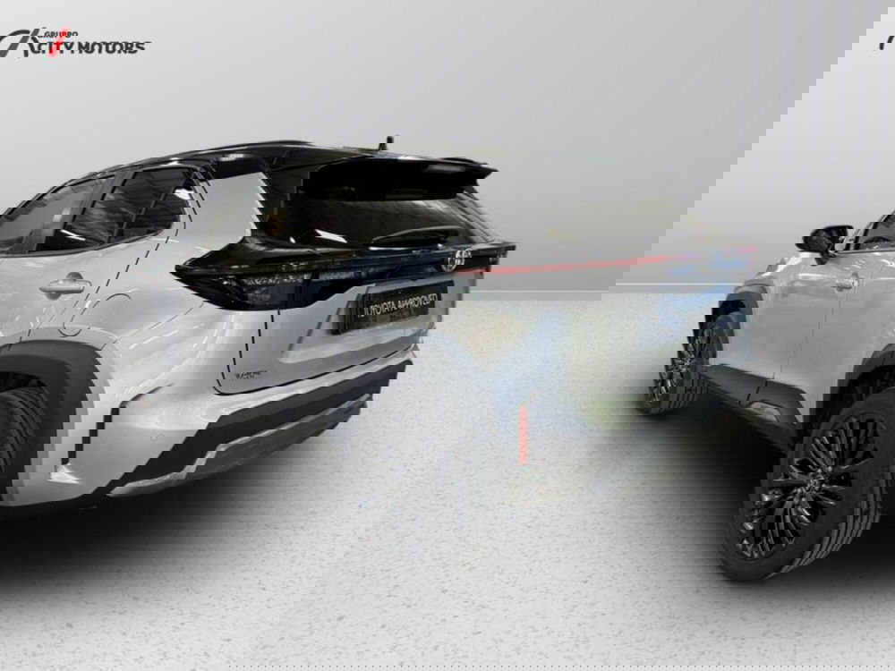 Toyota Yaris Cross usata a Monza e Brianza (5)