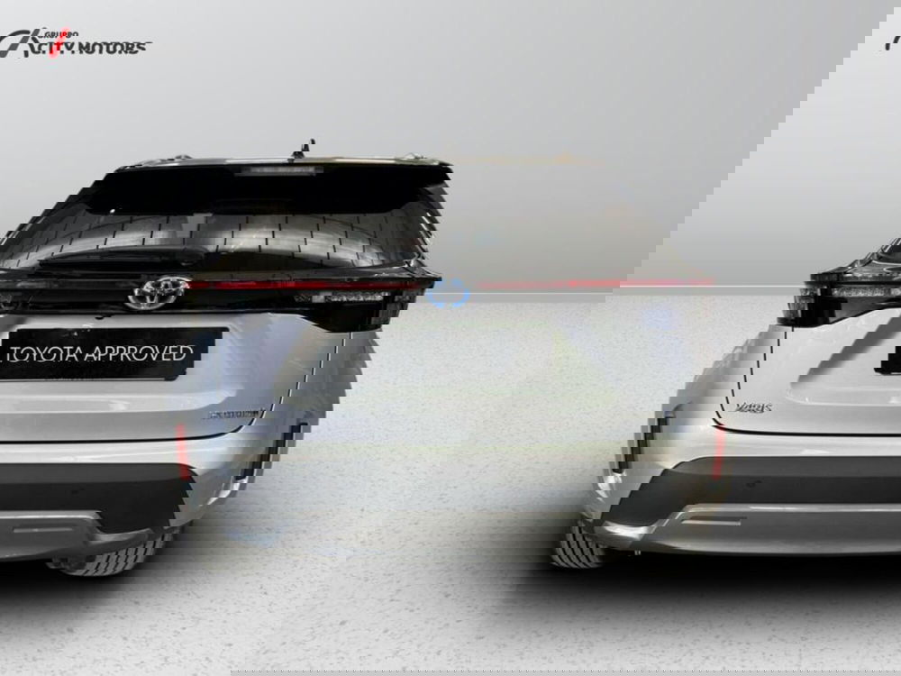 Toyota Yaris Cross usata a Monza e Brianza (6)