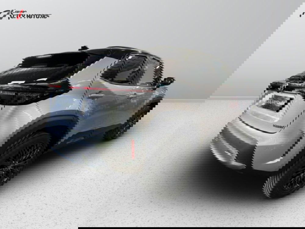 Toyota Yaris Cross usata a Monza e Brianza (7)