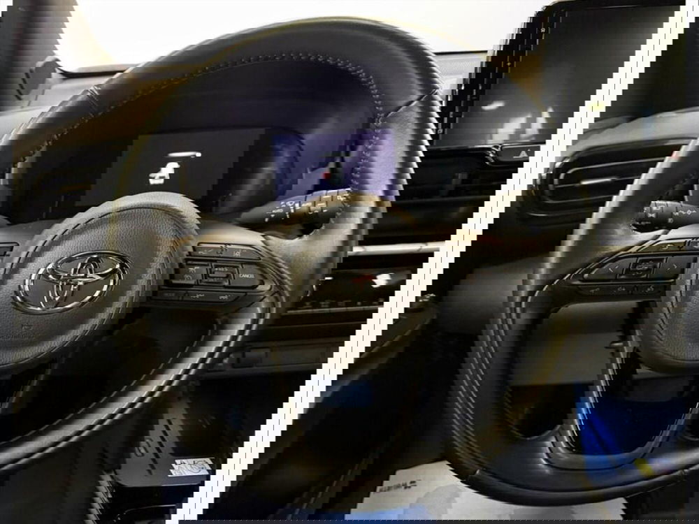 Toyota Yaris Cross usata a Monza e Brianza (8)