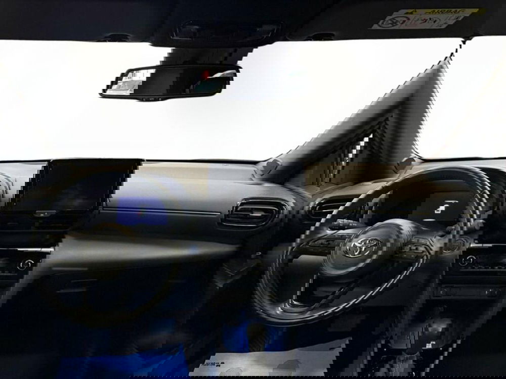 Toyota Yaris Cross usata a Monza e Brianza (9)