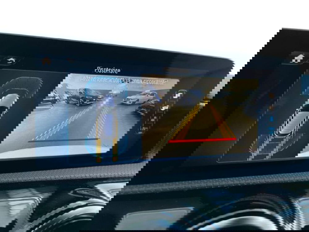 Mercedes-Benz Classe A Sedan usata a Verona (12)