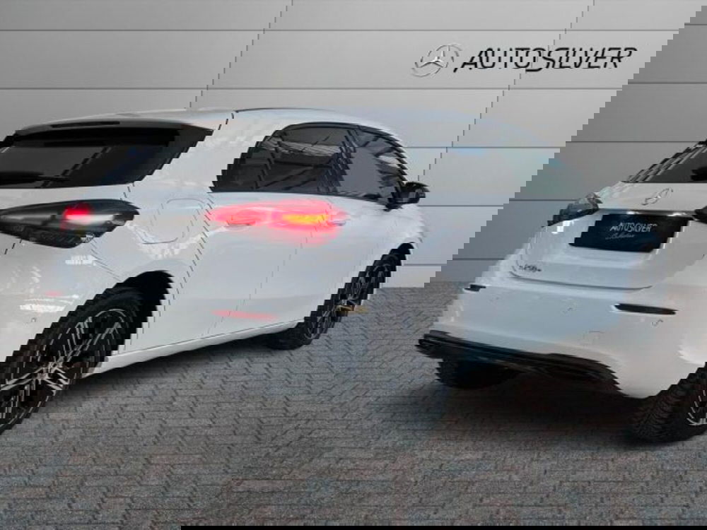 Mercedes-Benz Classe A Sedan usata a Verona (2)