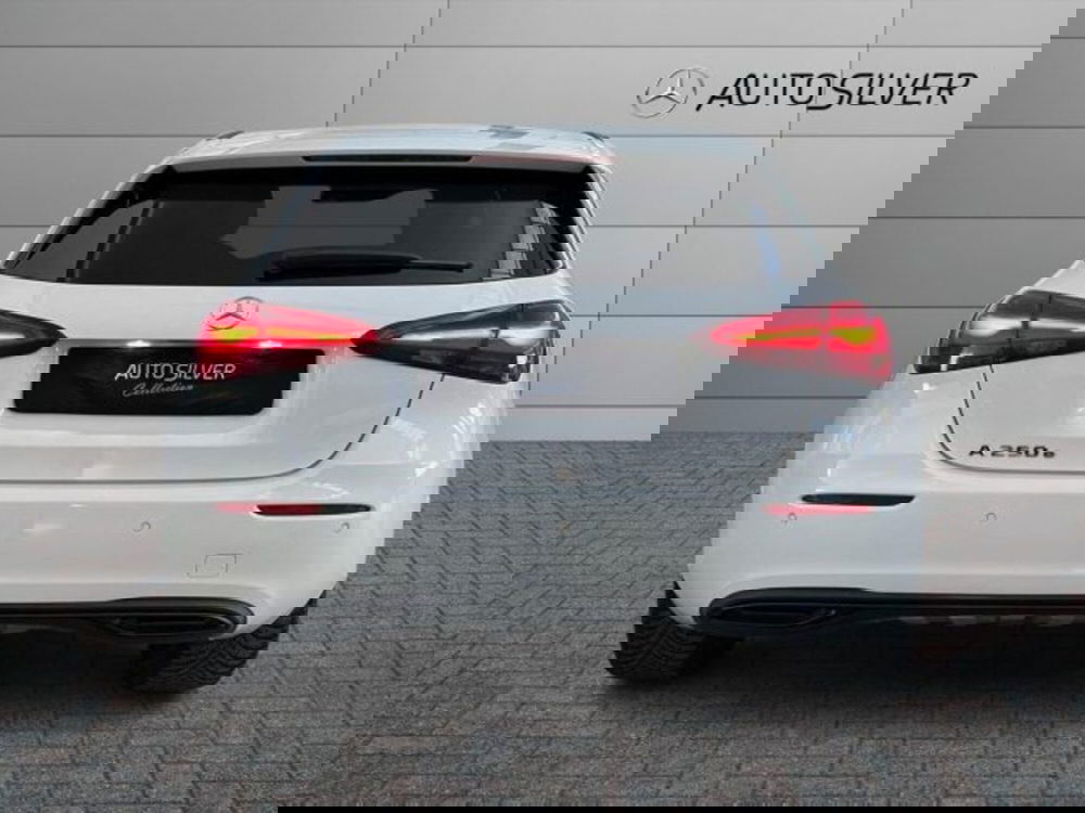 Mercedes-Benz Classe A Sedan usata a Verona (4)