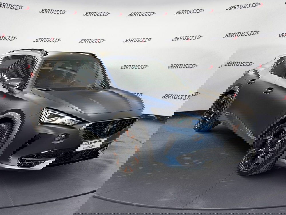 Cupra Formentor usata a Verona