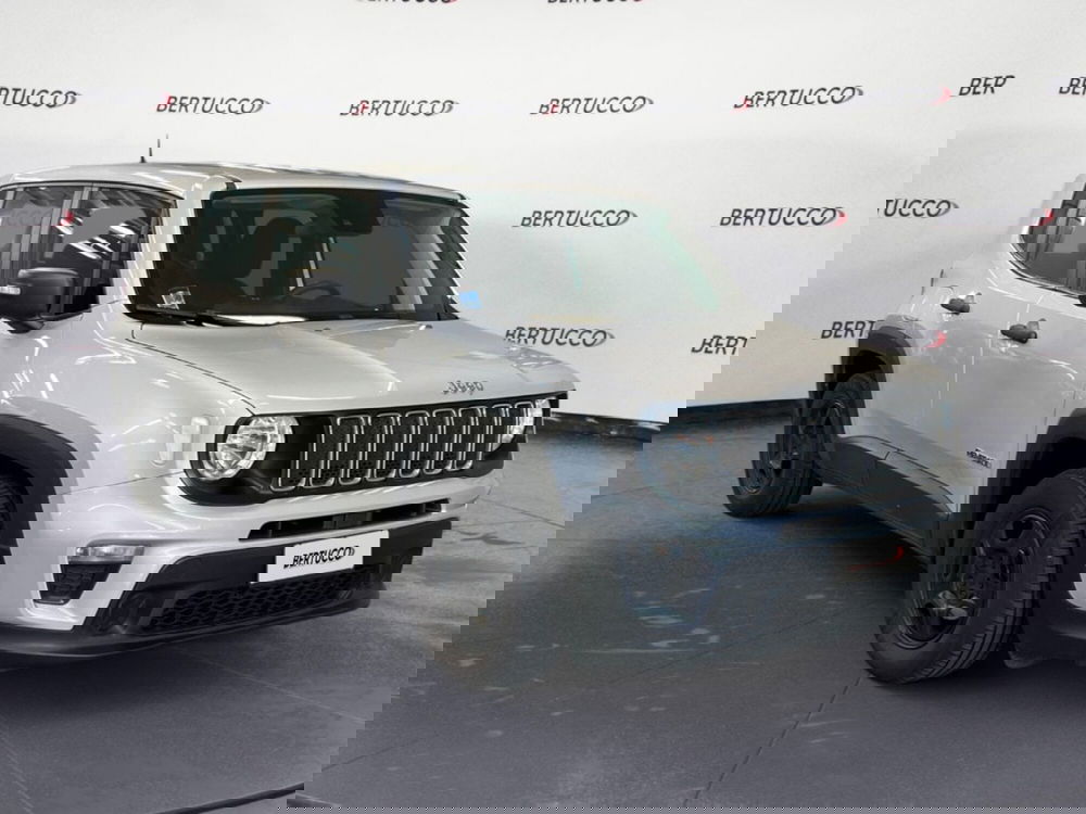 Jeep Renegade usata a Verona