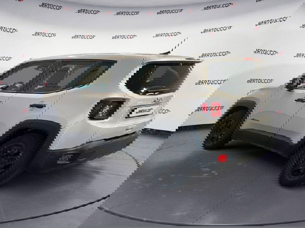 Jeep Renegade usata a Verona (4)