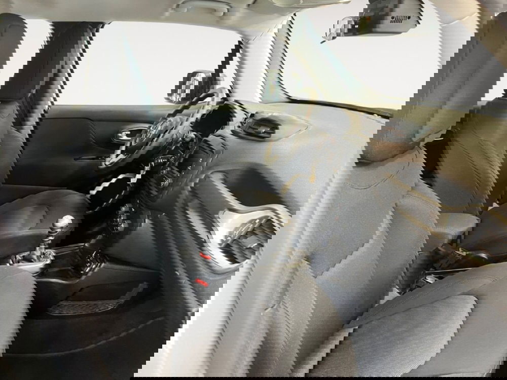 Jeep Renegade usata a Verona (8)