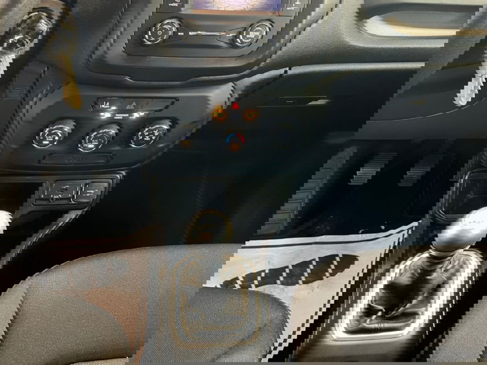 Jeep Renegade usata a Verona (9)