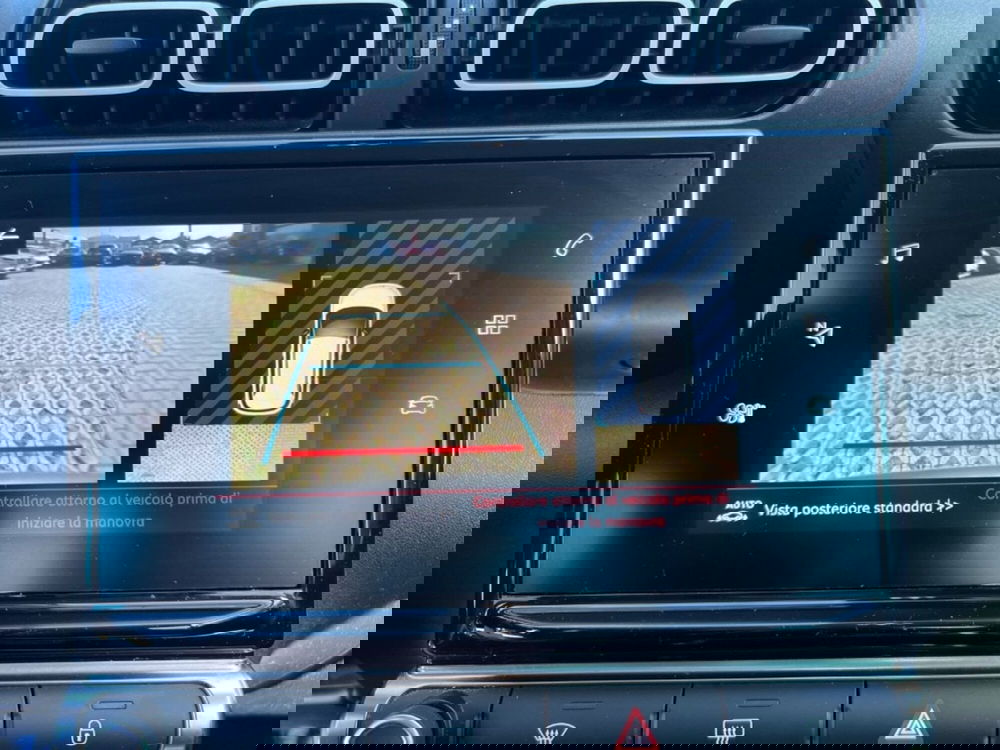 Citroen C3 Aircross usata a Verona (14)