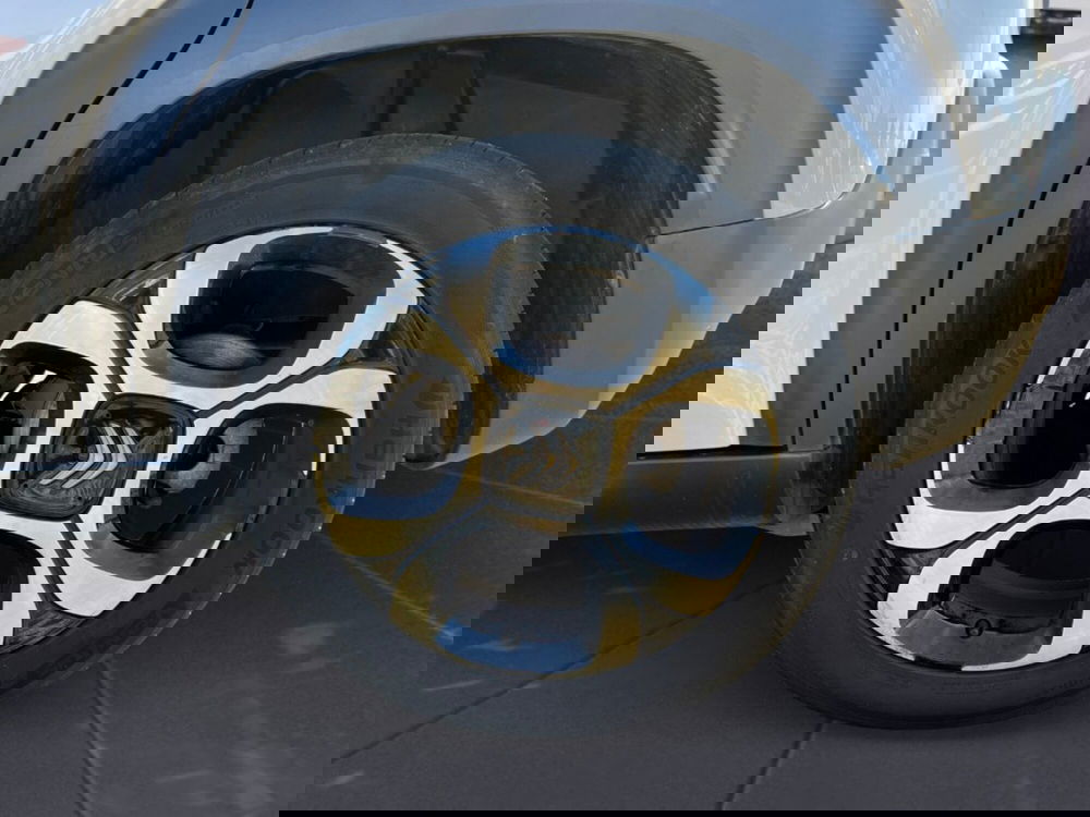 Citroen C3 Aircross usata a Verona (7)