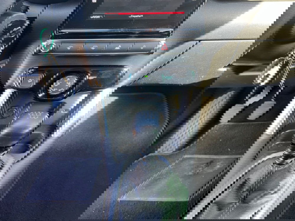 Citroen C3 Aircross usata a Verona (9)