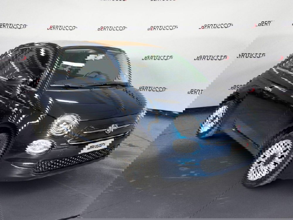 Fiat 500 usata a Verona