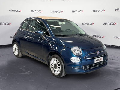 Fiat 500 1.2 Lounge del 2018 usata a Verona