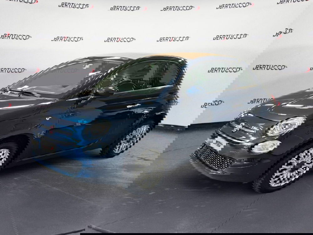 Fiat 500 usata a Verona (3)