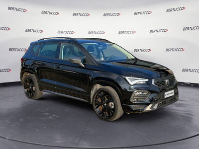 SEAT Ateca 1.5 EcoTSI DSG FR del 2023 usata a Verona