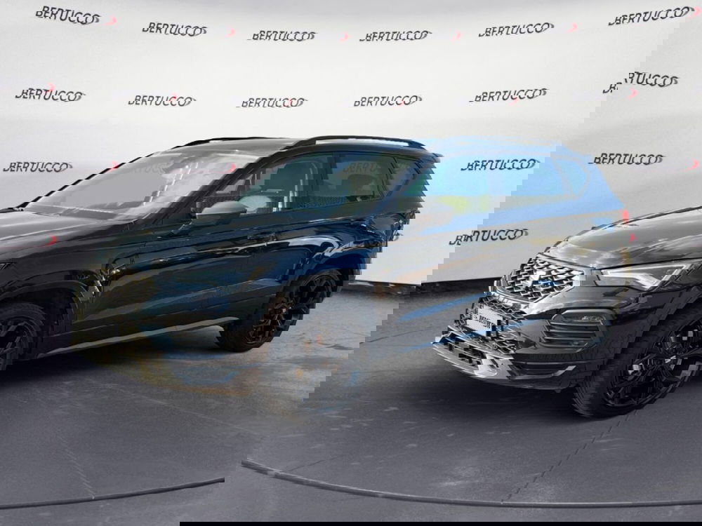 SEAT Ateca usata a Verona (3)