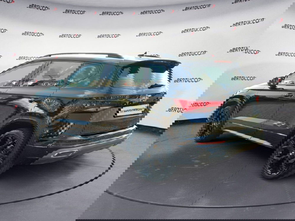 SEAT Ateca usata a Verona (4)