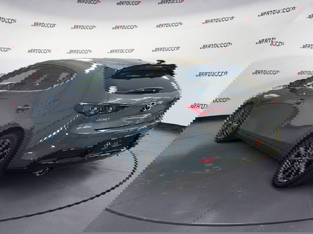 Mazda Mazda3 Hatchback usata a Verona (4)