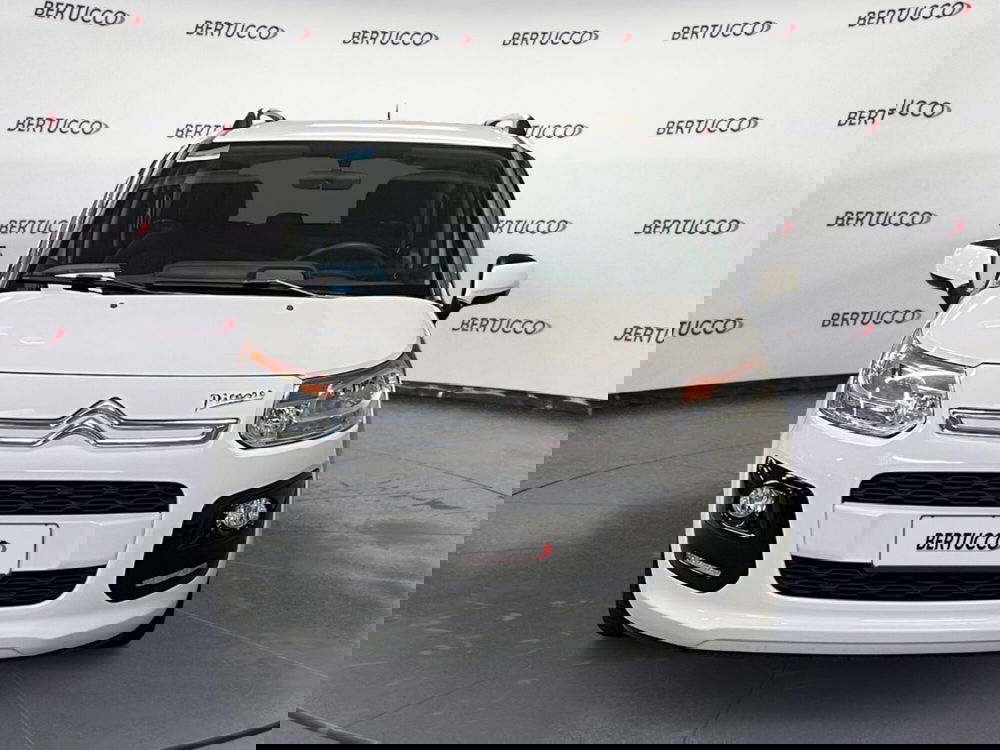 Citroen C3 Picasso usata a Verona (2)
