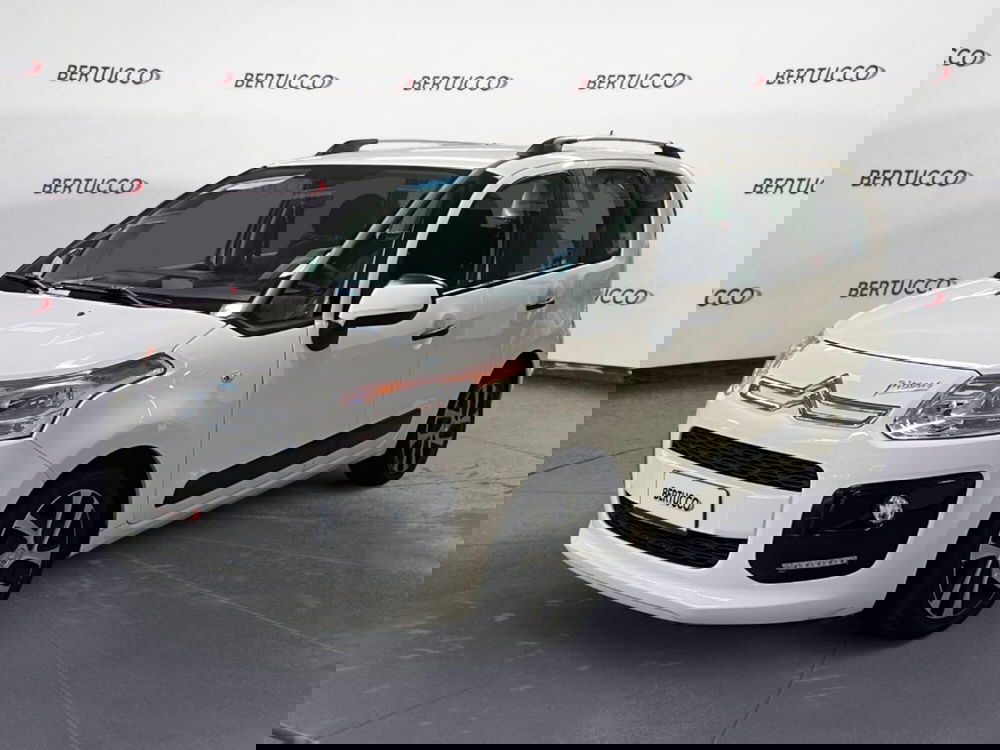 Citroen C3 Picasso usata a Verona (3)