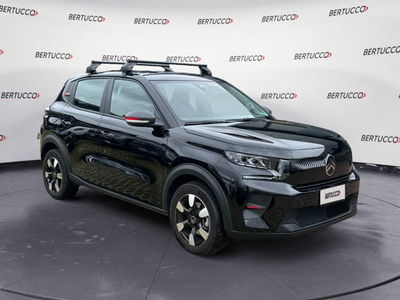 Citroen C3 Aircross 1.2 puretech turbo You 100cv del 2025 usata a Verona
