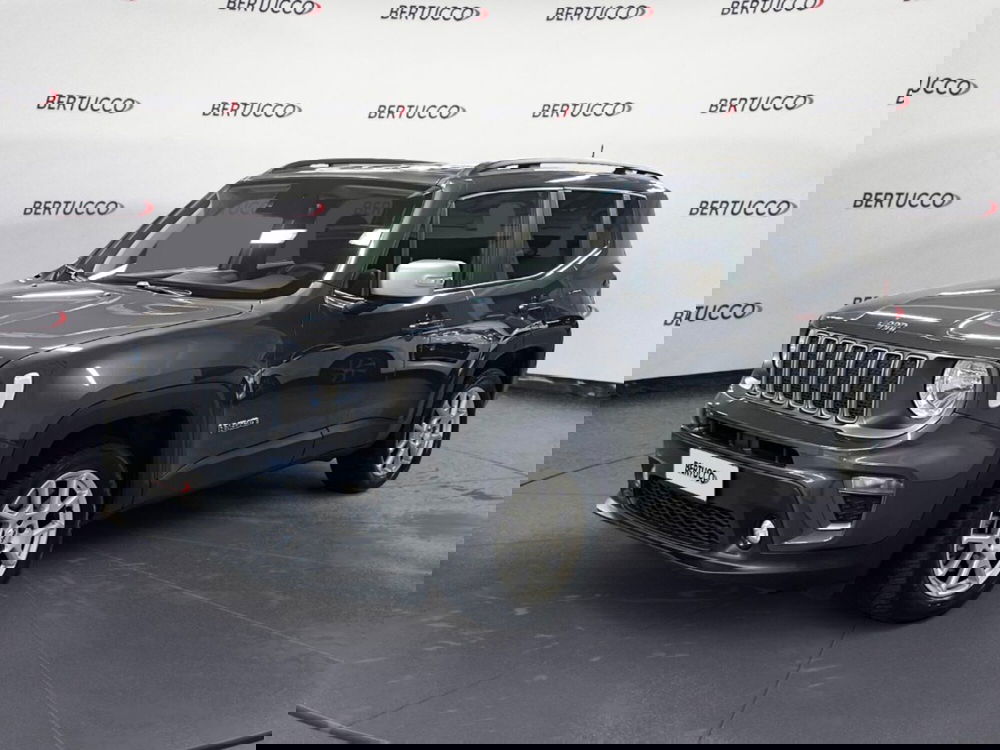 Jeep Renegade usata a Verona (3)