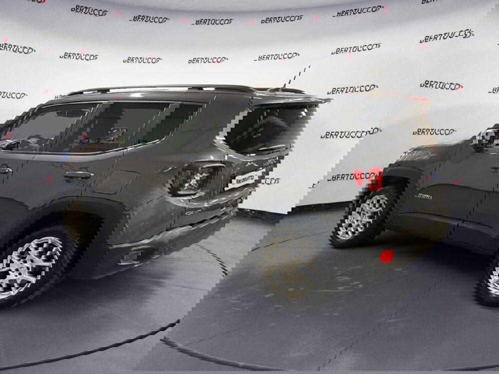 Jeep Renegade usata a Verona (4)