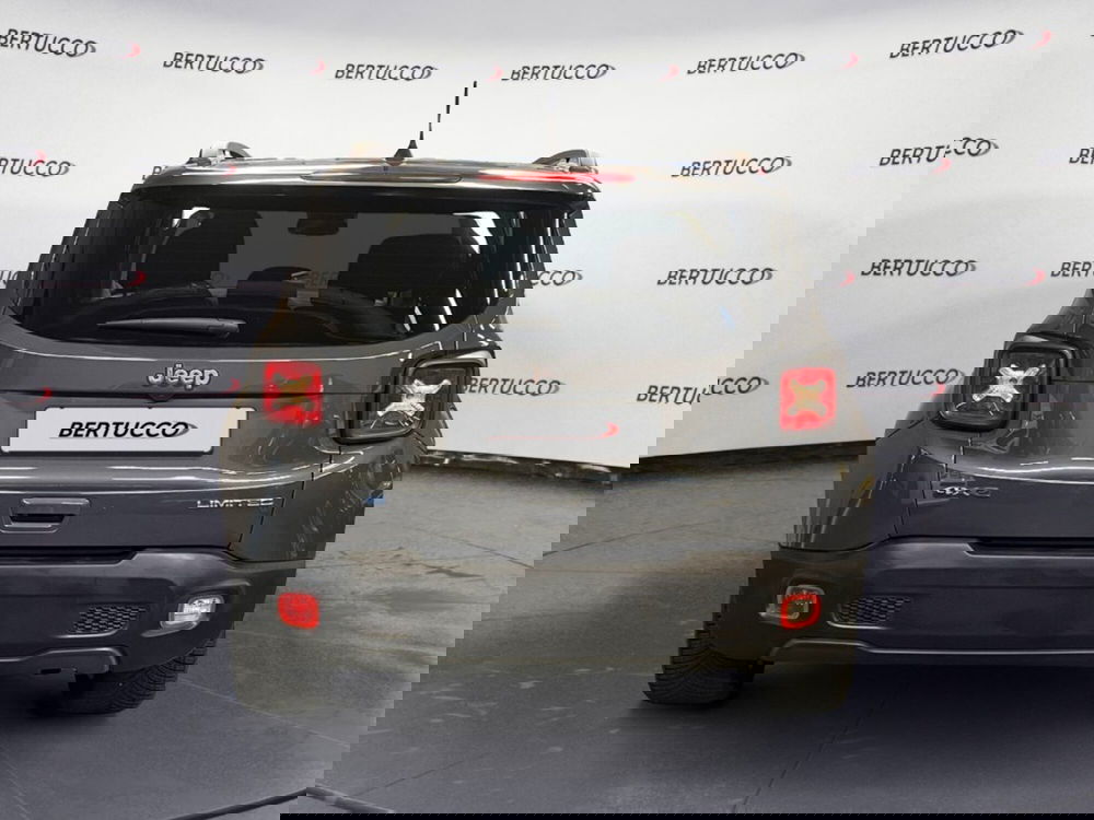 Jeep Renegade usata a Verona (5)