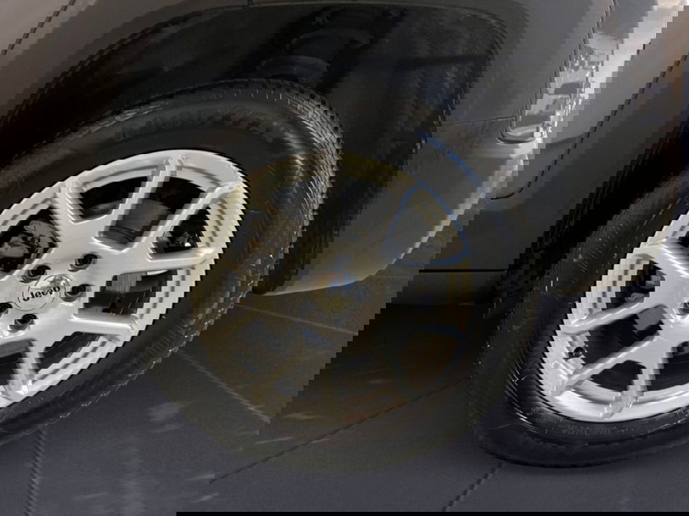 Jeep Renegade usata a Verona (7)