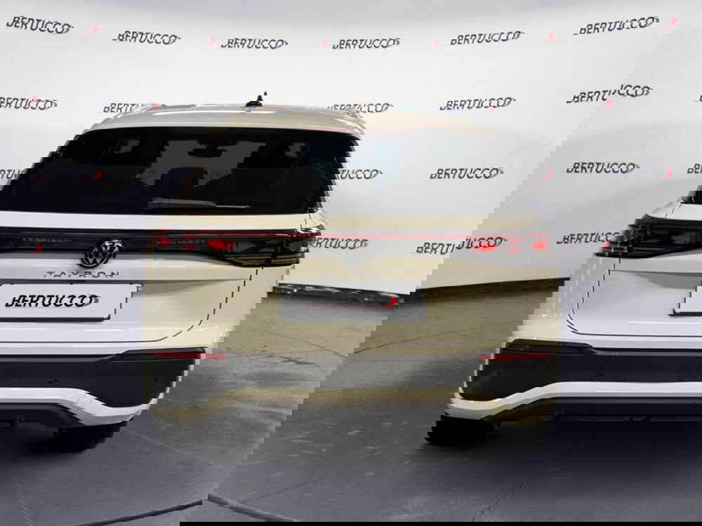Volkswagen Tayron usata a Verona (5)