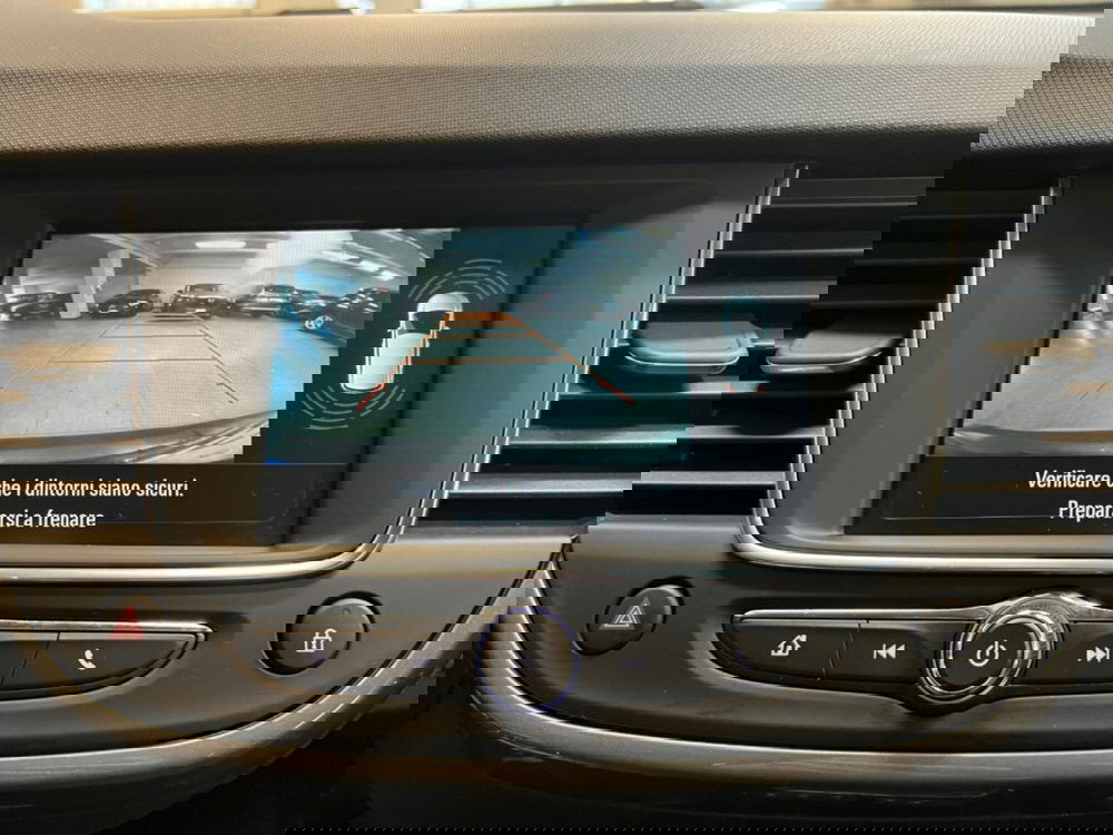 Opel Crossland usata a Verona (13)