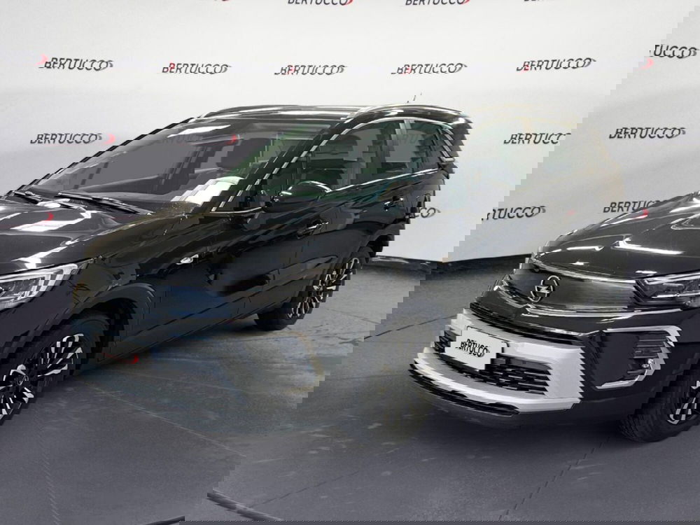 Opel Crossland usata a Verona (3)